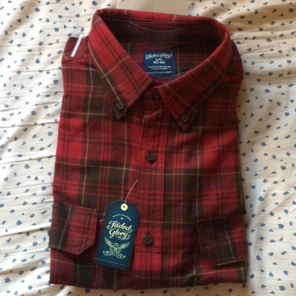 Red flannel